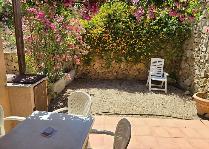 Hotel Porto Puddu - Il Nido dei Gabbiani