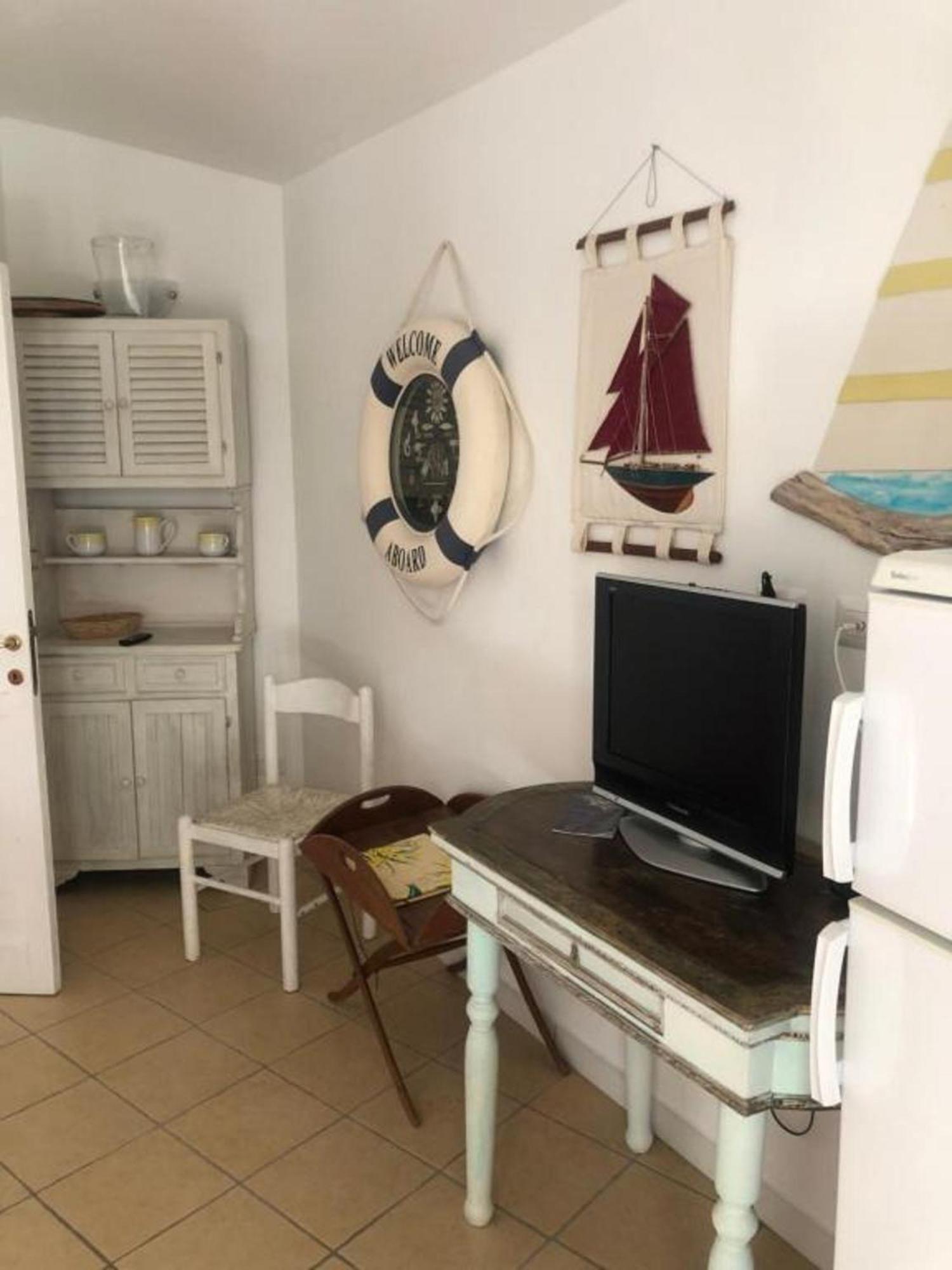 Hotel Porto Puddu - Il Nido Dei Gabbiani