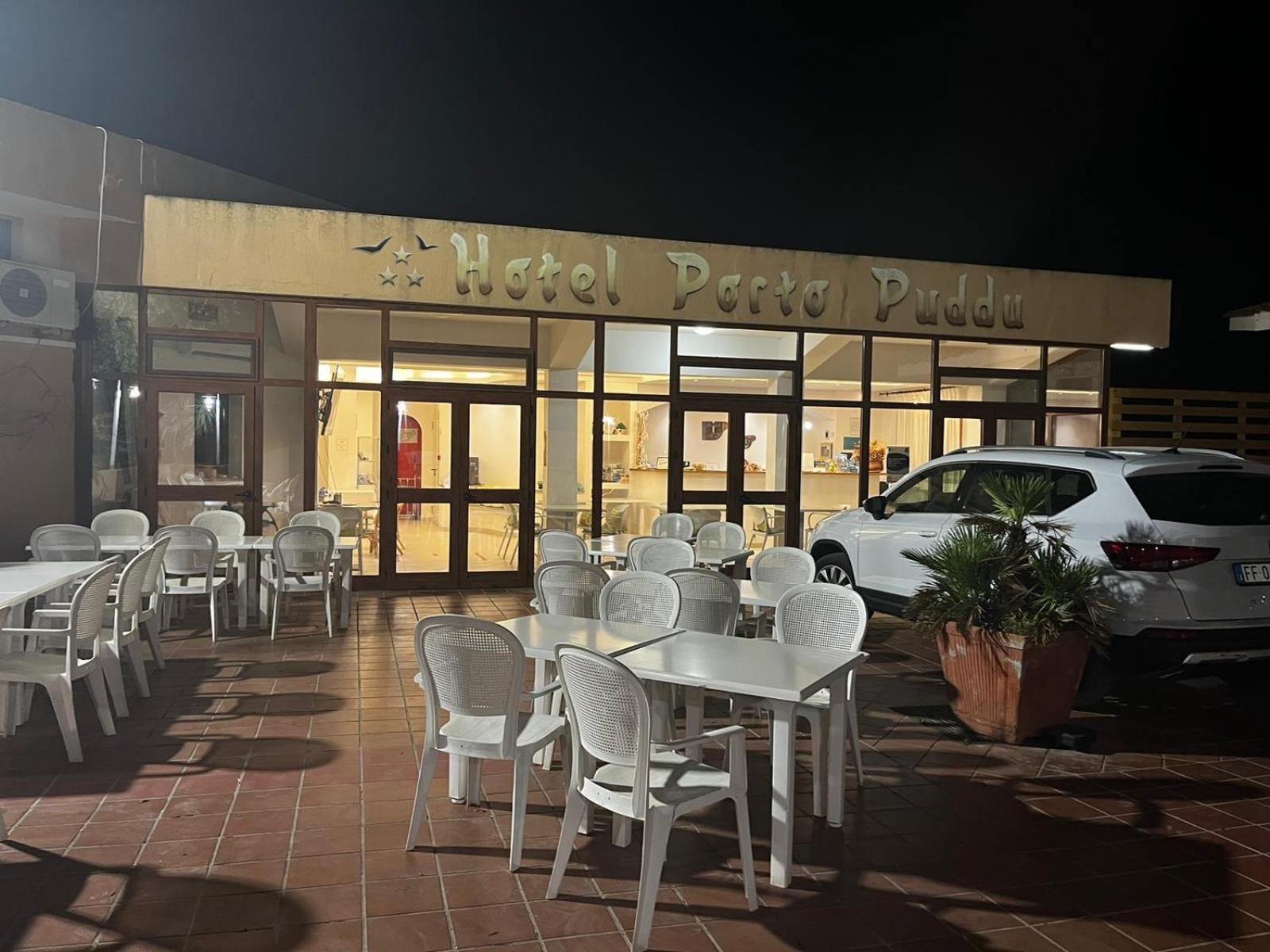 Porto Puddu - Il Nido Dei Gabbiani