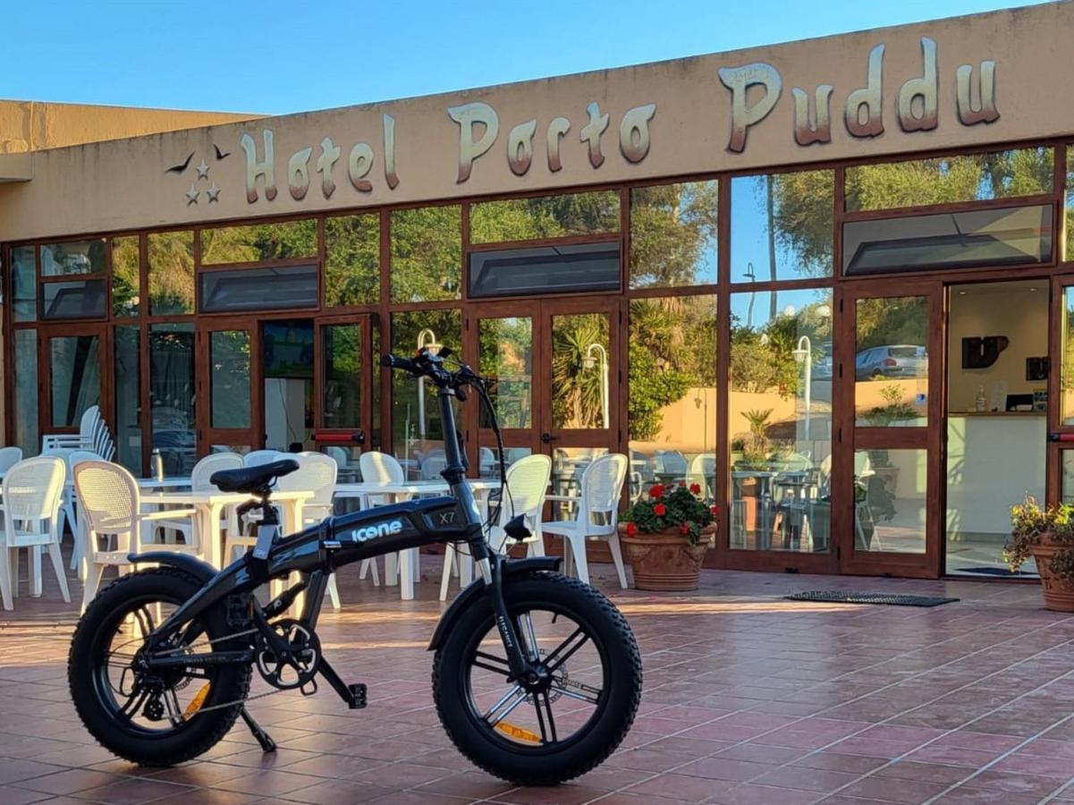 Hotel Porto Puddu - Il Nido Dei Gabbiani 3*